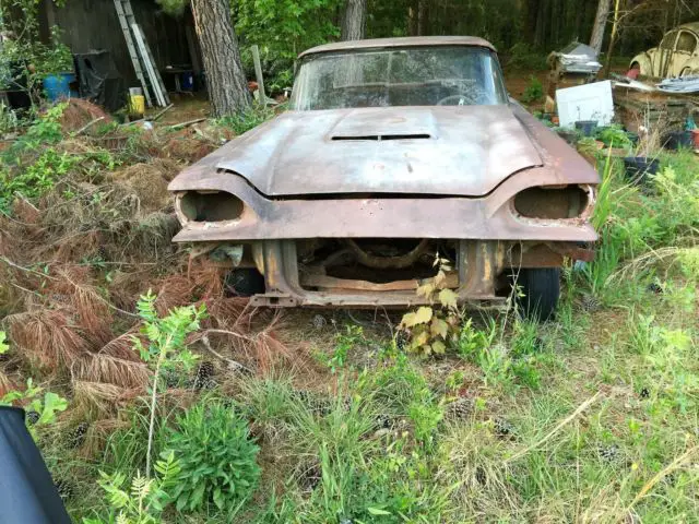 1959 Ford Thunderbird