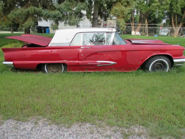 1959 Ford Thunderbird