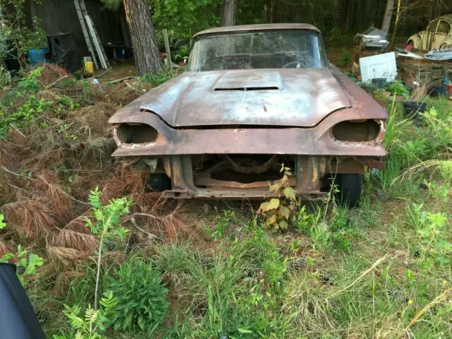 1959 Ford Thunderbird