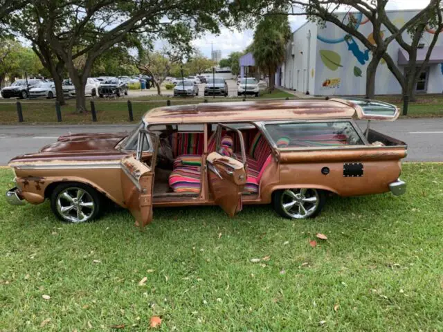 1959 Ford TOWN COUNTRY