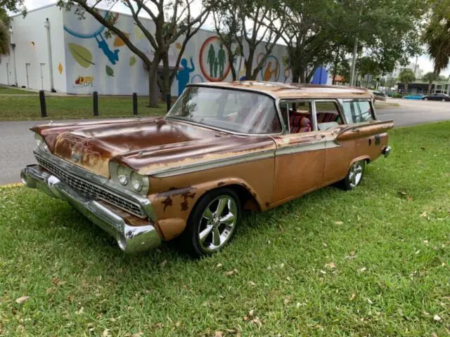 1959 Ford TOWN COUNTRY