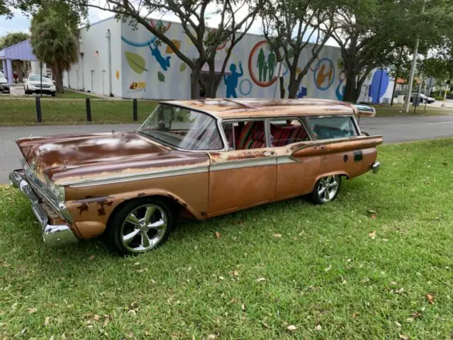 1959 Ford TOWN COUNTRY