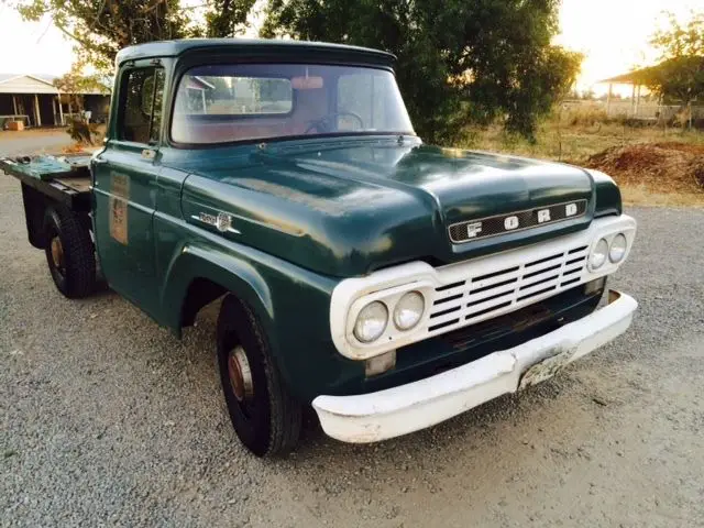 1959 Ford F-100