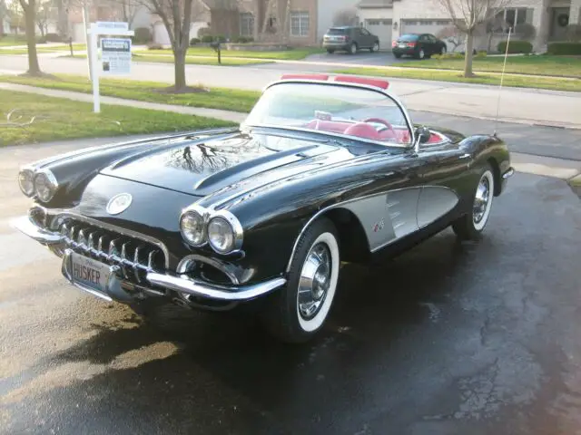 1959 Chevrolet Corvette