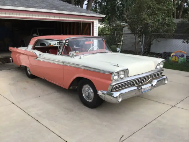 1959 Ford Galaxie 500