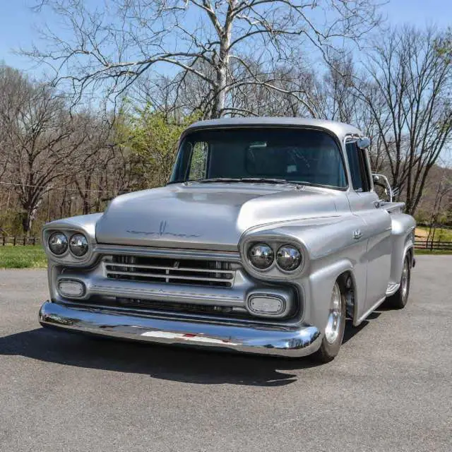 1959 GMC 100 2Dr