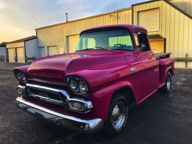 1959 GMC 100 (Apache)