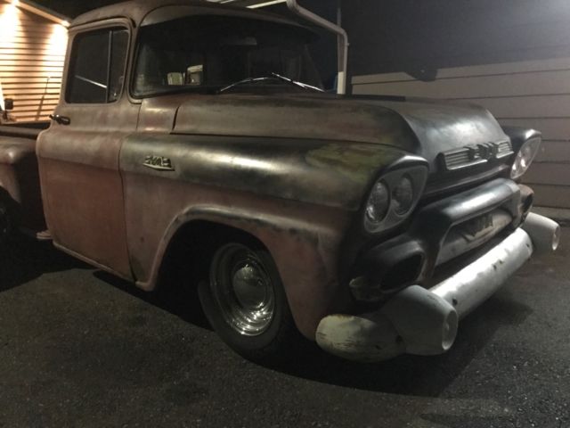 1959 Chevrolet Other Pickups