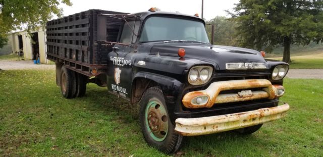 1959 GMC Other