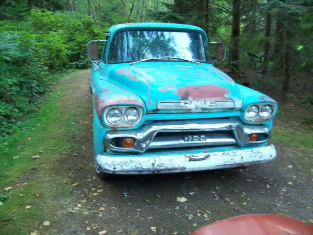 1959 Chevrolet Other Pickups basic