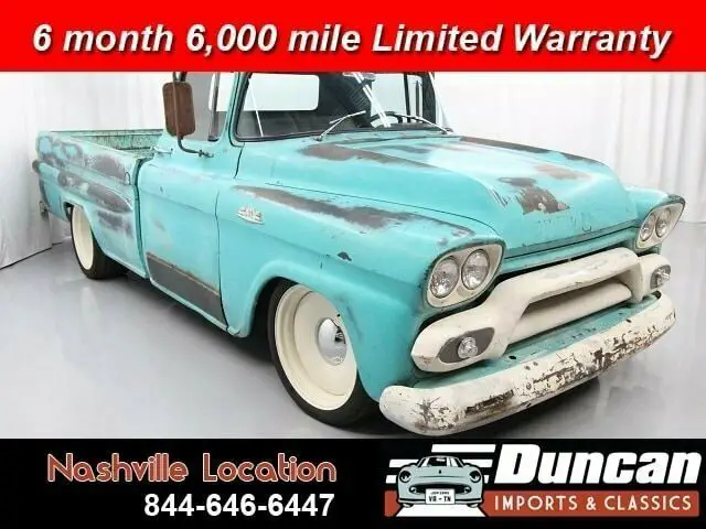 1959 GMC 3500