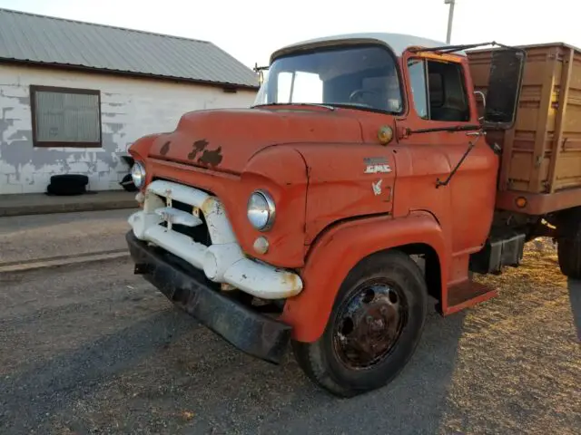 1959 GMC 370