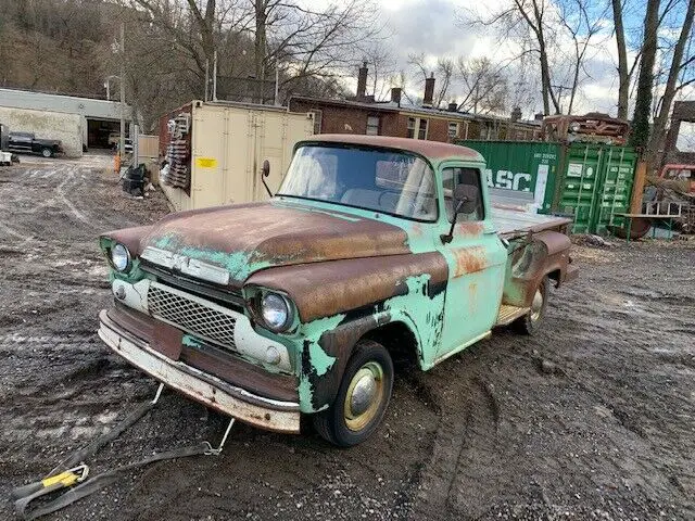 1959 GMC 150