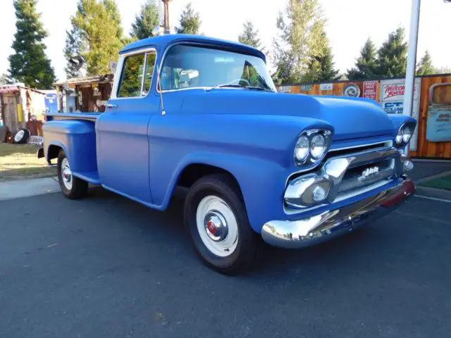 1959 GMC 100 custom