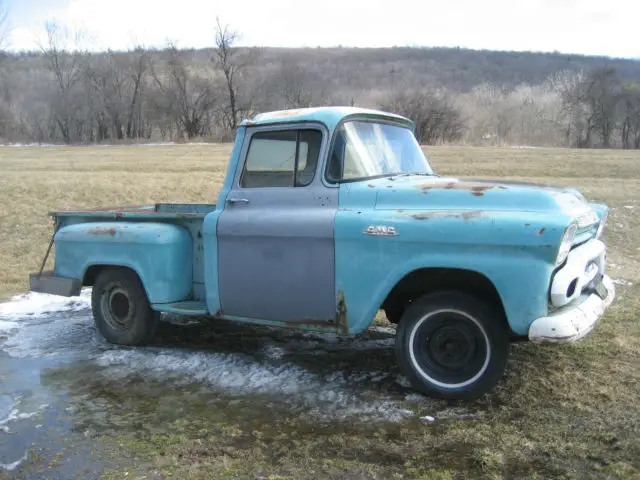 1959 GMC Other