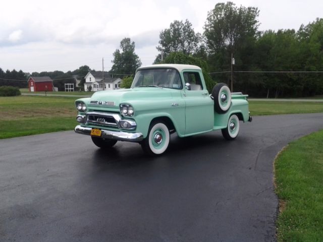 1959 Chevrolet Other Pickups