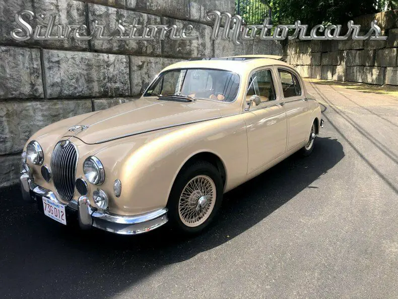 1959 Jaguar Mark I