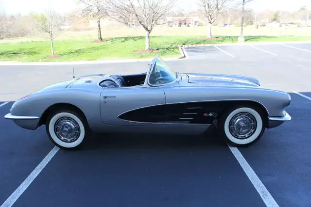 1959 Chevrolet Corvette Convertible