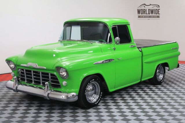 1959 Chevrolet 3100 RESTORED CUSTOM BIG WINDOW PS PB