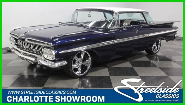 1959 Chevrolet Impala Hardtop