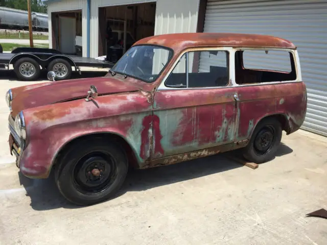 1959 Other Makes Hillman Husky