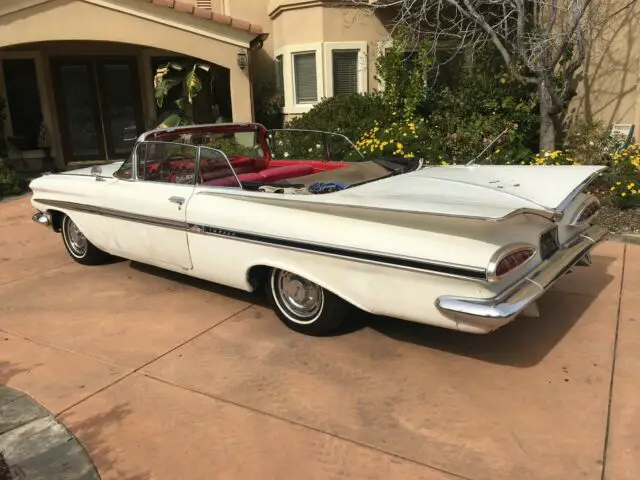 1959 Chevrolet Impala IMPALA