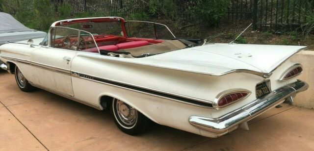 1959 Chevrolet Impala