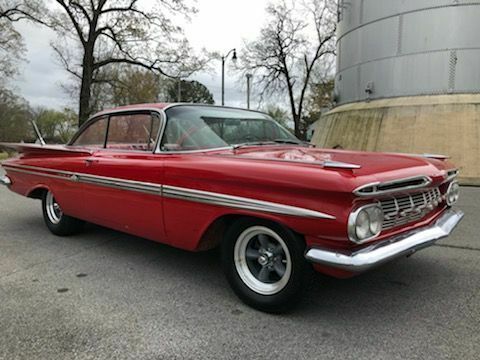 1959 Chevrolet Impala