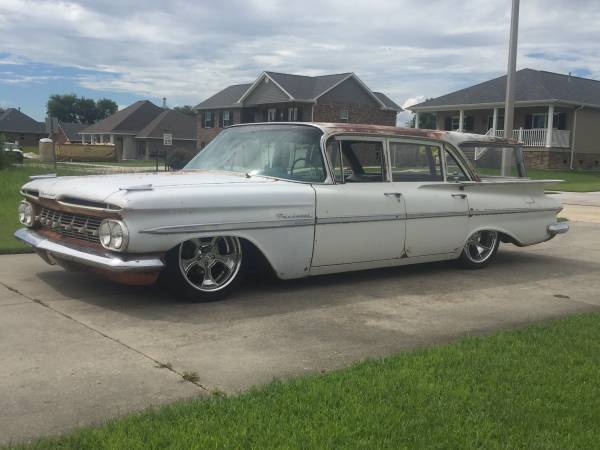 1959 Chevrolet Impala