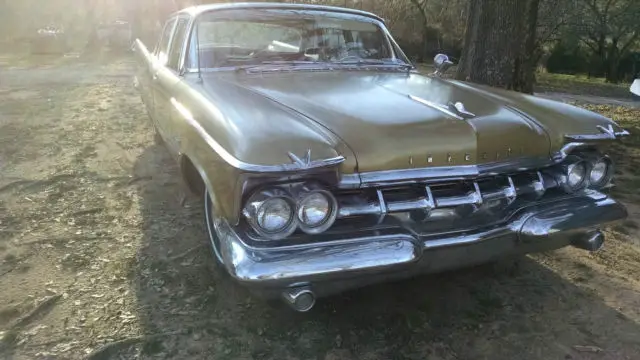 1959 Chrysler Imperial Sedan