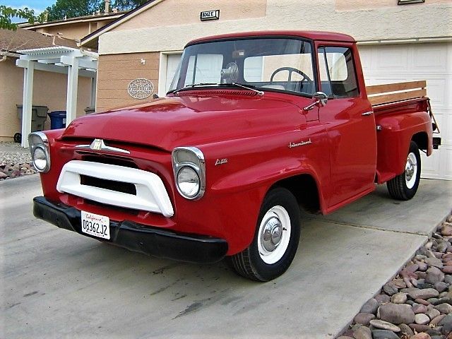 1959 International Harvester A100 Truck