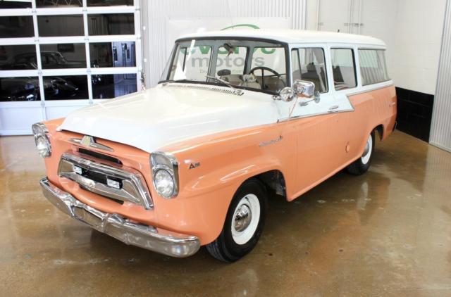 1959 International Harvester TravelAll --