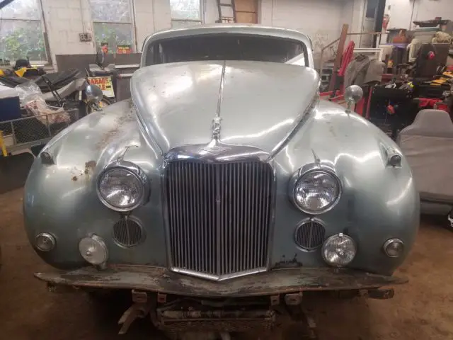 1959 Jaguar Other 4 door