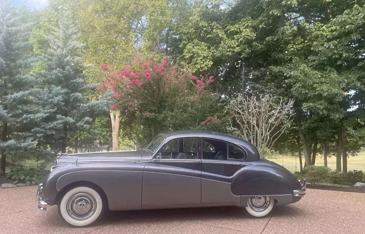 1959 Jaguar MK IX