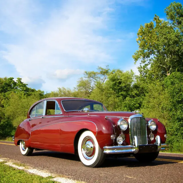 1959 Jaguar Other