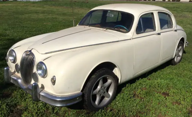 1959 Jaguar Other Saloon