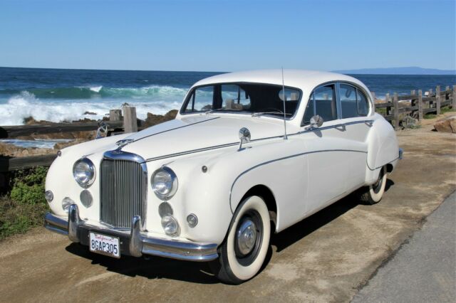 1959 Jaguar mk9