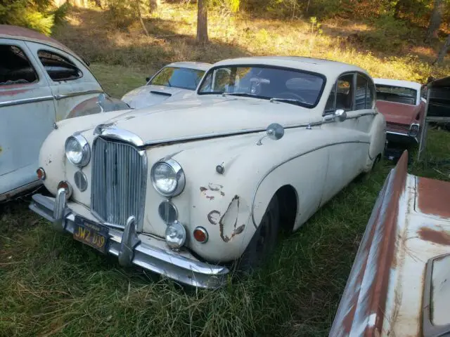 1959 Jaguar XK X XK XKE SEDAN