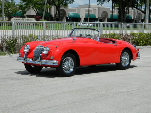 1959 Jaguar XK150