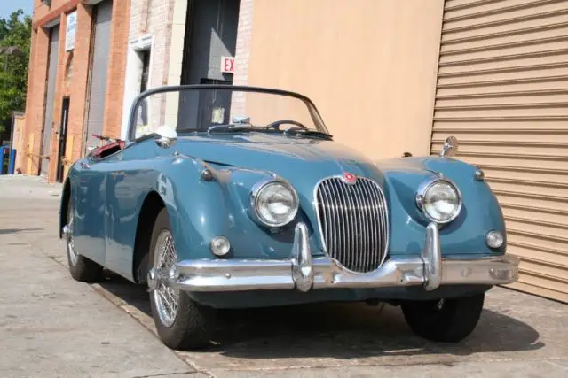 1959 Jaguar XK150S