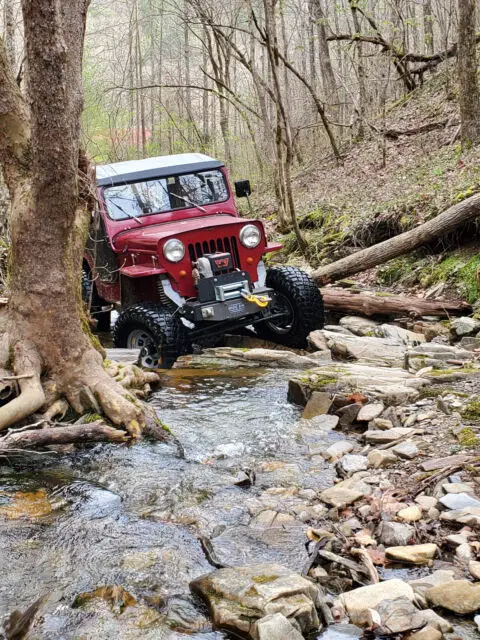 1959 Jeep CJ