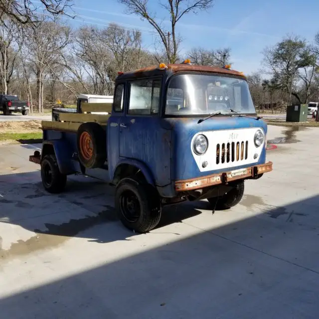 1959 Jeep FC170