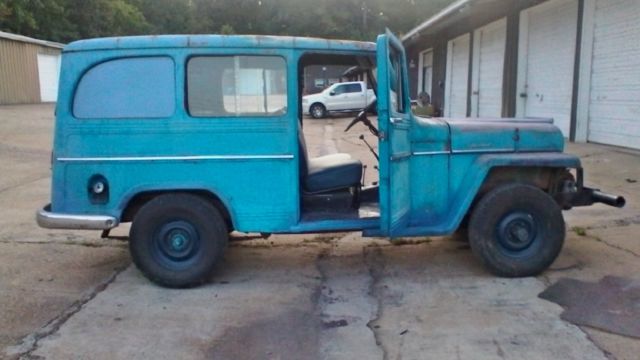 1959 Jeep Jeep