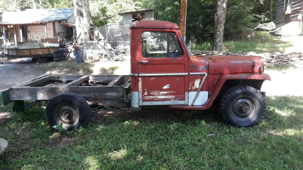 1959 Jeep Willys