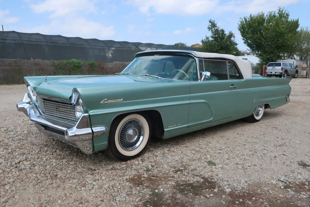 1959 Lincoln Continental