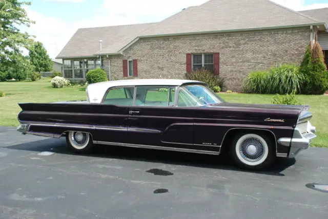 1959 Lincoln Mark Series