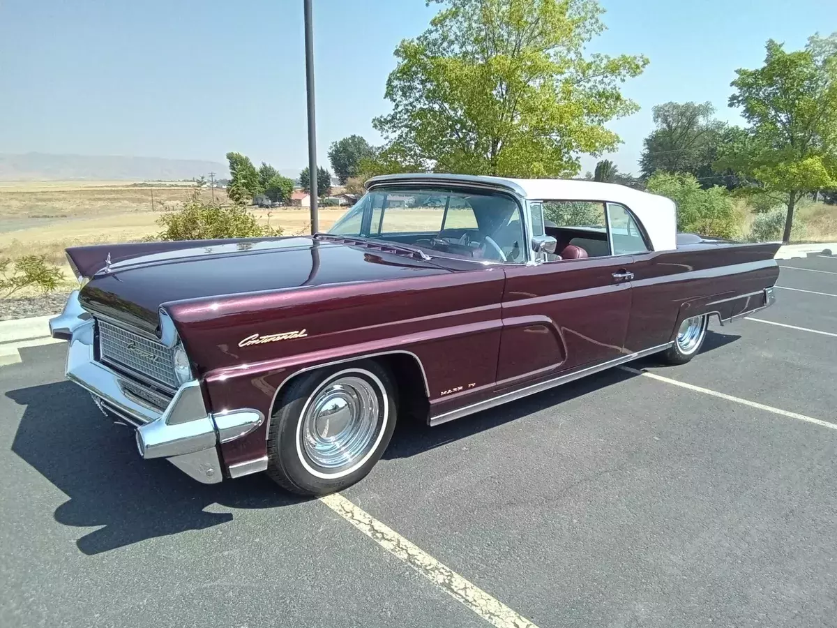 1959 Lincoln Continental