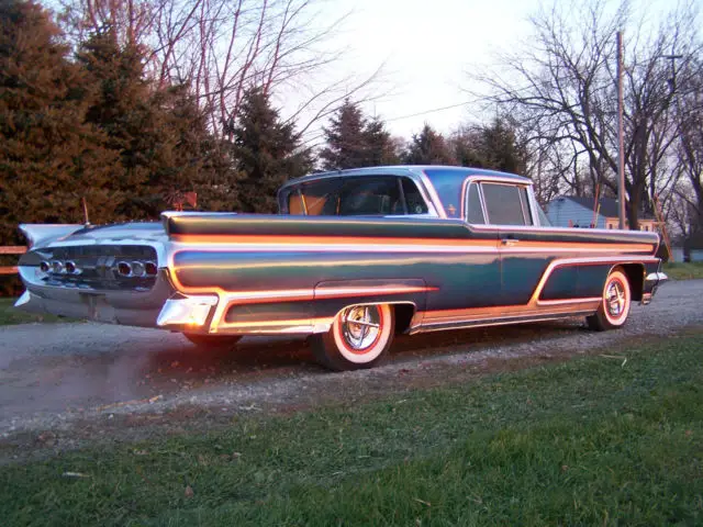 1959 Lincoln Continental Mark IV