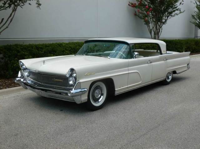 1959 Lincoln Continental Mark IV