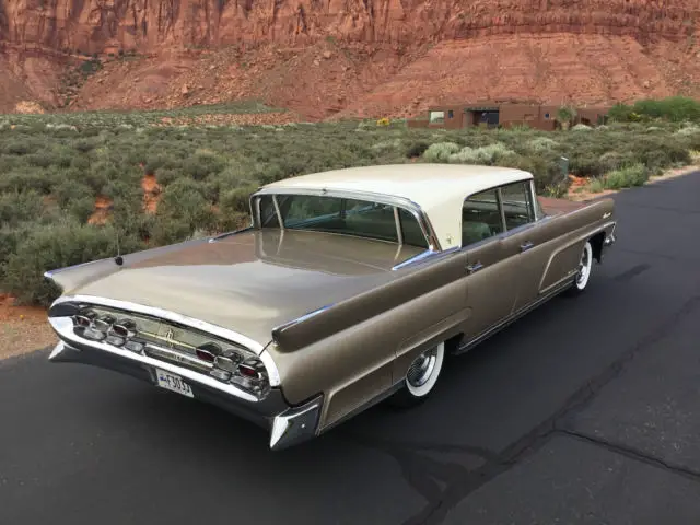 1959 Lincoln Continental Mark IV Sedan